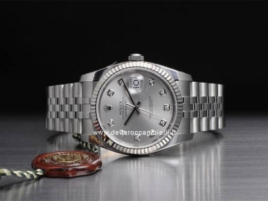 Rolex Datejust Diamonds 126234