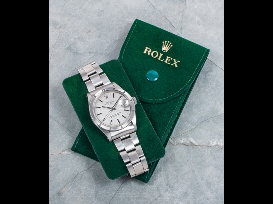 Rolex Date 34 Grey/Grigio 1501 