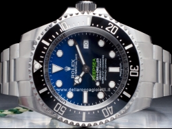 Rolex Sea-Dweller DEEPSEA D-Blue 126660