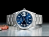 Rolex Date 34 Oyster Blue/Blu 15200