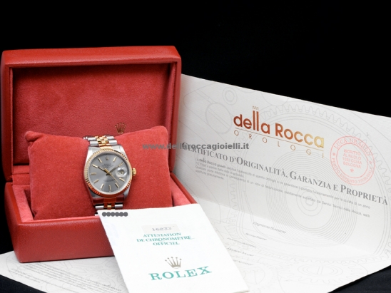Rolex Datejust 16233