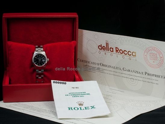 Rolex Date Lady 79160