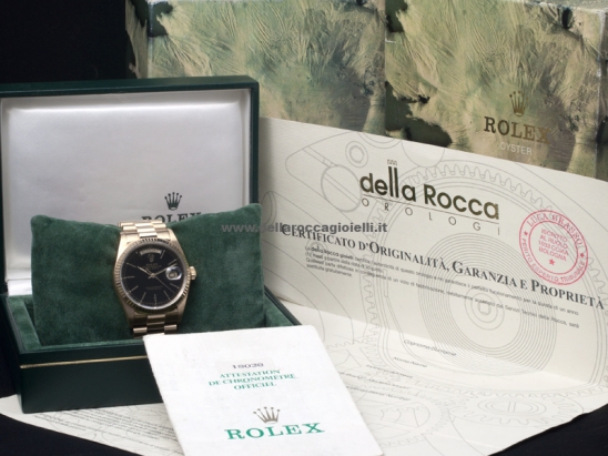 Rolex Day-Date 18038