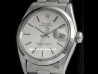 Rolex Date 34 Silver/Argento 1500