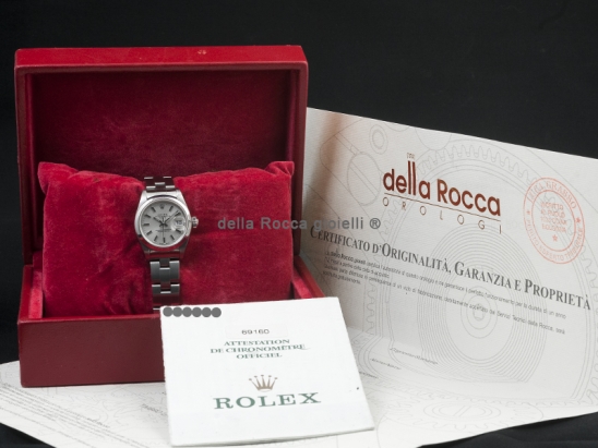 Rolex Date Lady 69160
