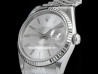 Rolex Datejust 36 Jubilee Silver/Argento 16234
