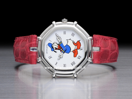 Gerald Genta Donald Duck By Walt Disney G28607 