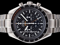 Omega Speedmaster Hb-Sia Co-Axial Gmt Numbered Edition 321.90.44.52.01.001