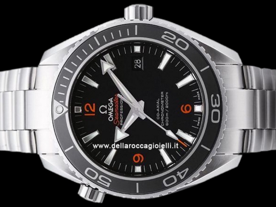 Omega Seamaster Planet Ocean 600M Co-Axial 232.30.46.21.01.003