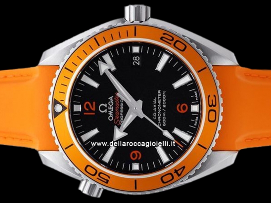 Omega Seamaster Planet Ocean 600M Co-Axial 232.32.42.21.01.001