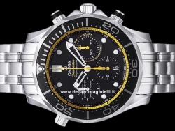 Omega Seamaster Diver 300M Regatta Chronograph Co-Axial 212.30.44.50.01.002