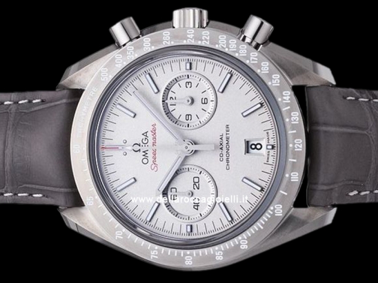Omega Speedmaster Moonwatch Grey Side Of The Moon Co-Axial Chronograp 311.93.44.51.99.001