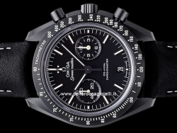 Omega Speedmaster Moonwatch Pitch Black Co-Axial Chronograph 311.92.44.51.01.004