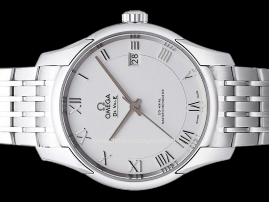 Omega De Ville Hour Vision Co-Axial Master Chronometer 433.10.41.21.02.001