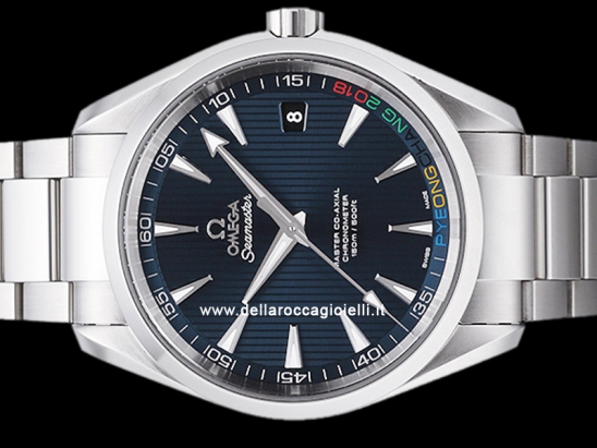 Omega Seamaster Olympic Games Collection Pyeongchang 2018 Limited Edi 522.10.42.21.03.001