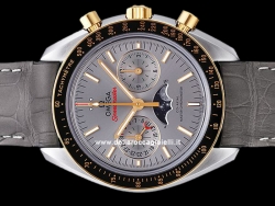 Omega Speedmaster Moonwatch Co-Axial Master Chronometer Moonphase Chr 304.23.44.52.06.001