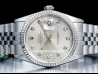 Rolex Datejust Diamonds  16234