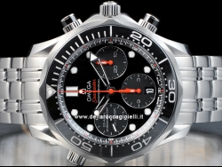 Omega Seamaster Diver 300M Chronograph Co-Axial 212.30.42.50.01.001