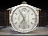 Rolex Datejust 36 Silver/Argento Wide Boy 1601-3 