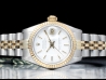 Rolex Datejust Lady White/Bianco 69173