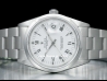 Rolex Date 34 Oyster White/Bianco 15200