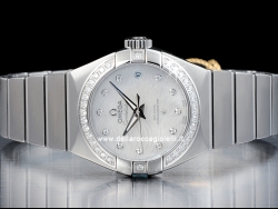 Omega Constellation Lady Co-Axial 123.15.27.20.55.003