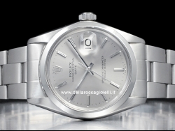Rolex Date 34 Grey/Grigio 1500