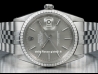 Rolex Datejust 36 Jubilee Grey/Grigio 1603