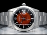 Rolex Oysterdate Precision 34 Red Shaded/Rosso Degradè 6694